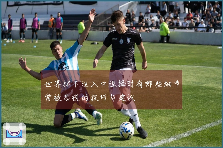 世界杯下注入口选择时有哪些细节常被忽视的技巧与建议