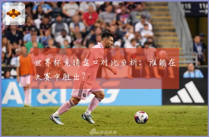 世界杯竞猜盘口对比分析：谁能在决赛中胜出？